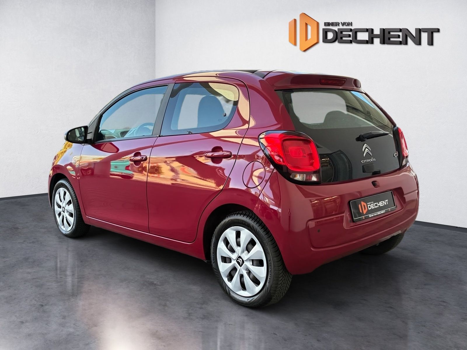 Fahrzeugabbildung Citroën C1 1.0 VTi Airscape Feel PDC,SD