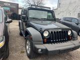 Jeep Wrangler / Wrangler Unlimited Sport - Jeep Gebrauchtwagen von 2012