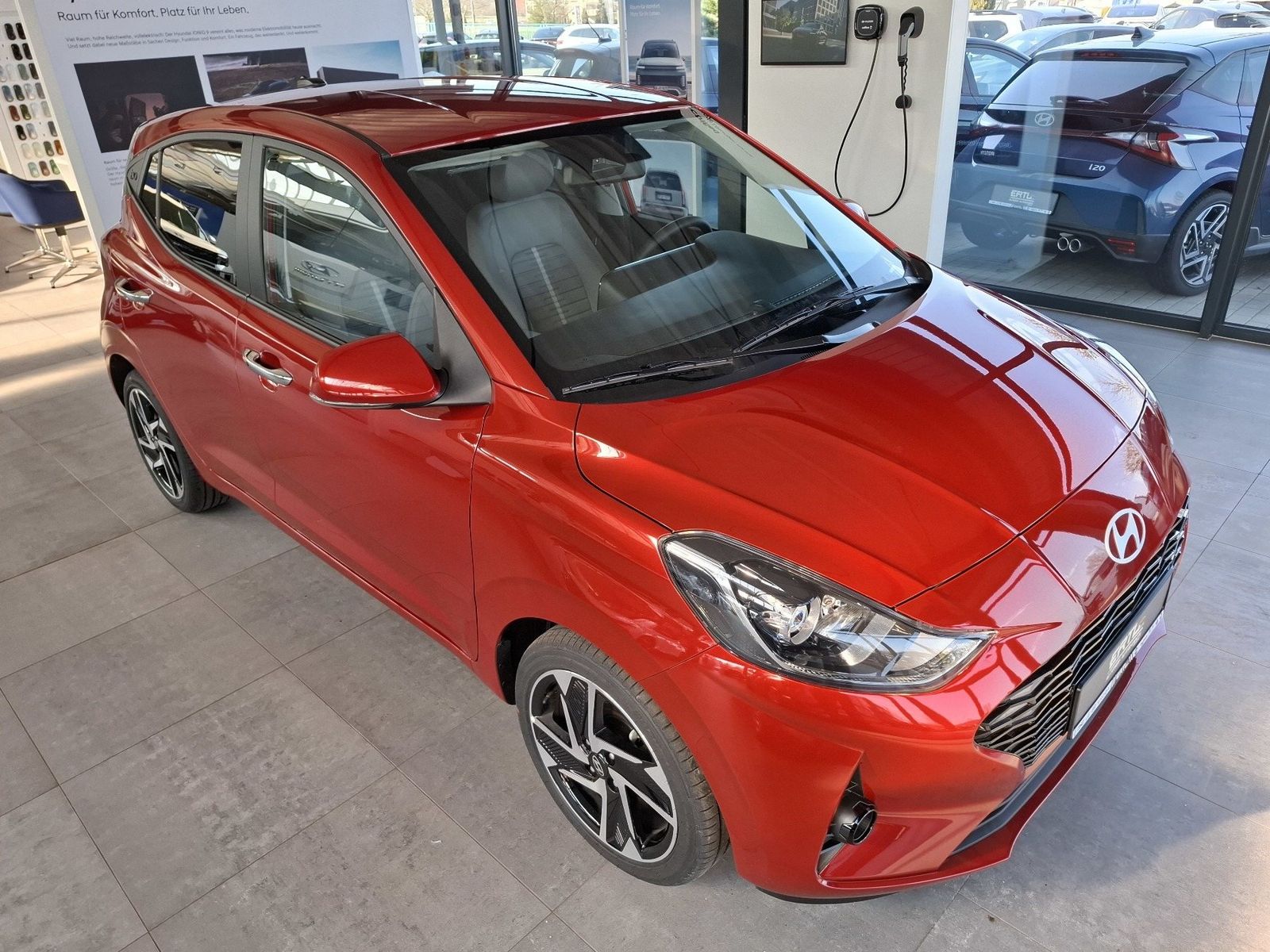 Hyundai i10 - Bild 4