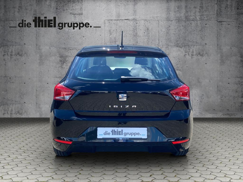 SEAT Ibiza 1.0 TSI Style SHZ+PDC+Kamera+AppConnect SH, миниатюра 5
