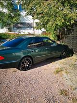 Mercedes-Benz E 240 ELEGANCE Elegance - gebrauchte Mercedes-Benz E 240 aus dem Jahr 1999