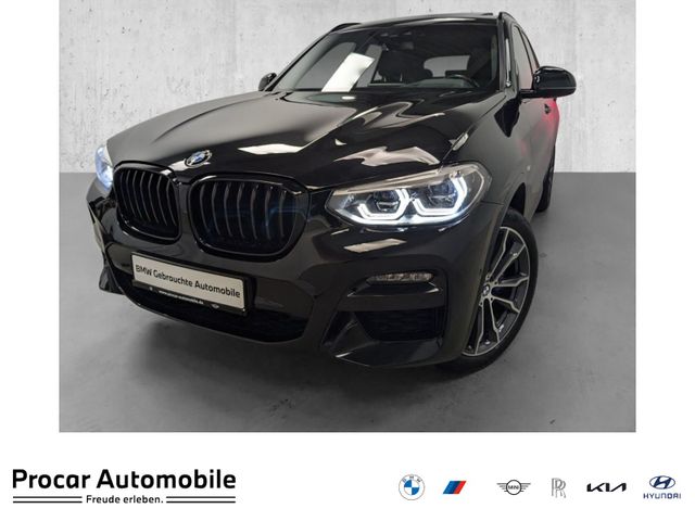 BMW X3 xDrive30i M-Sport,Pano,HUD,DA,PA,Hifi