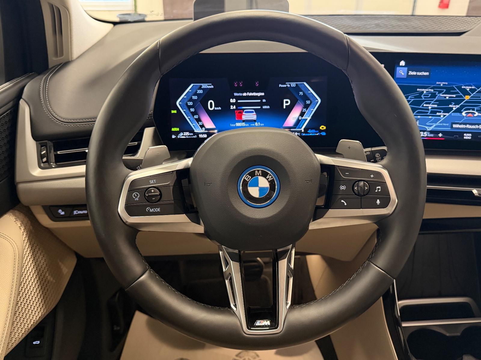 BMW 230exD/AcT/HUD/LEDerMemorSportStz/360°/P+DrivPro