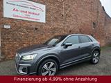 Audi Q2 1.4 sport | TüV neu | 1.Hand - Audi in Bielefeld: Q1