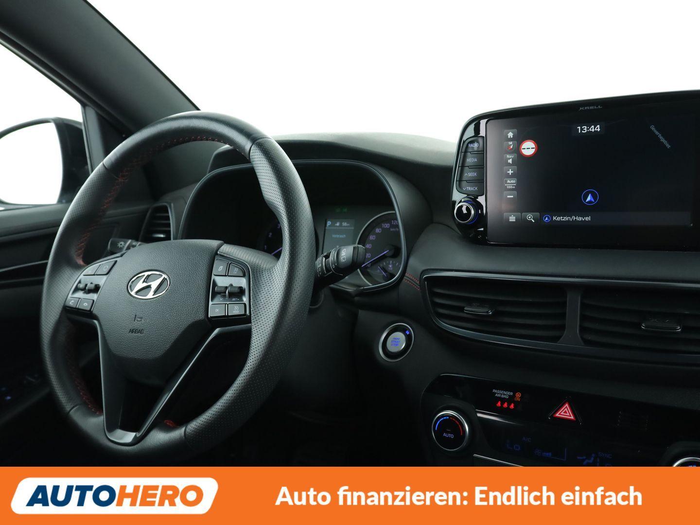Hyundai Tucson 1.6 TGDI N-Line 2WD Aut.*LED*NAVI*TEMPO*