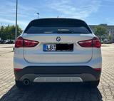 BMW X1 sDrive18i Sport Line - unfallfrei, scheckheft - BMW: Unfall