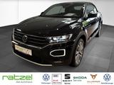 Volkswagen T-Roc Cabriolet Style 1.5 TSI Kamera ACC LED App