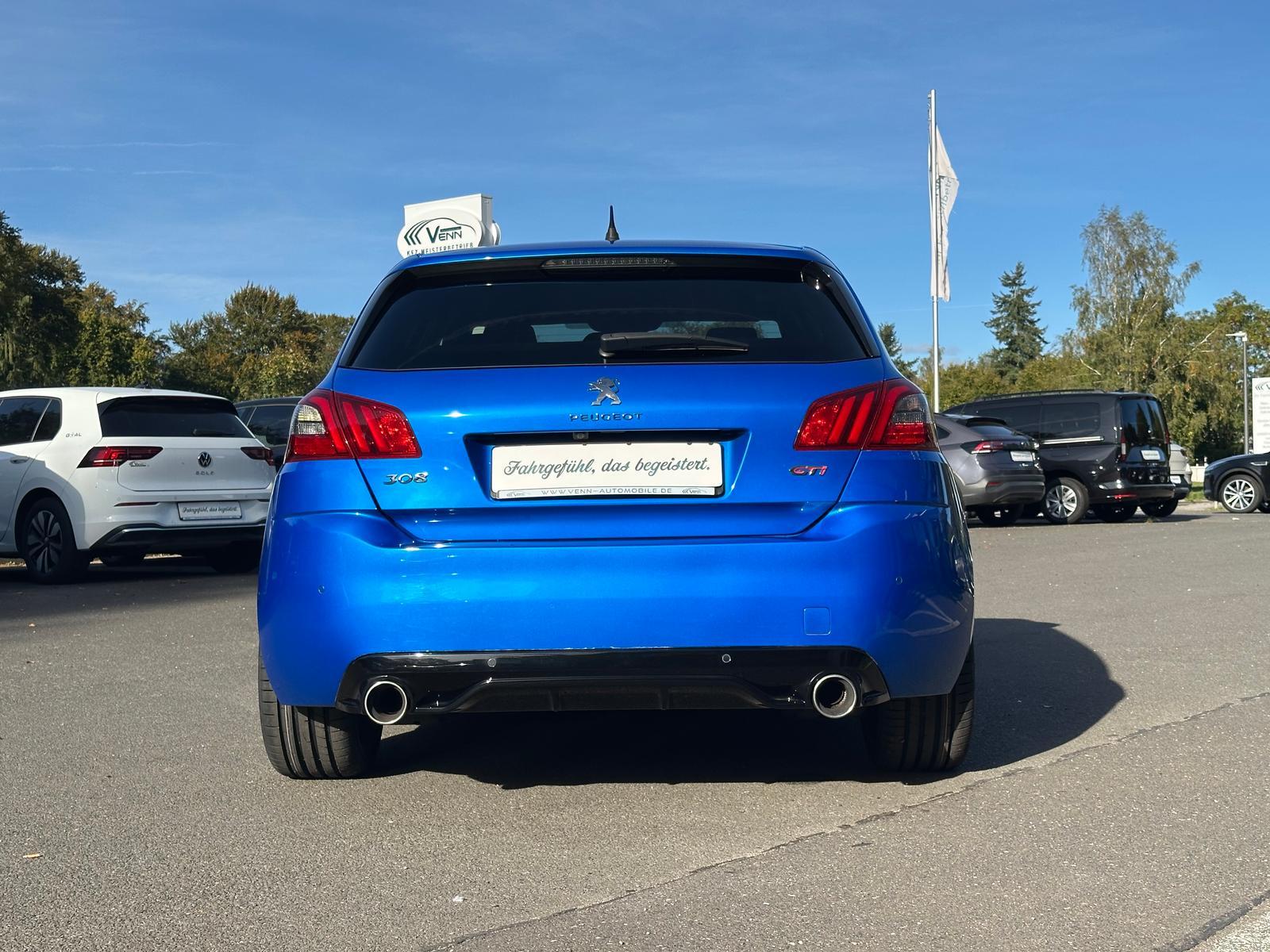 Peugeot 1.6 PureTech GTi*Navi*SHZ*el.Sp*Klima*SPS*Touch