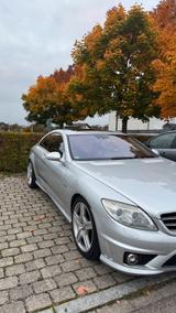 Mercedes-Benz Mercedes CL500 - gebrauchte Mercedes-Benz CL 500 aus dem Jahr 2009