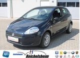 Fiat Punto EvO,Tüv/Au,Insp+Reifen neu !gepfl.,Finanz. - Fiat Punto aus 2009