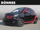 Smart forfour prime *Glasdach*RFK*Automatik* - gebrauchte Smart ForFour aus dem Jahr 2018