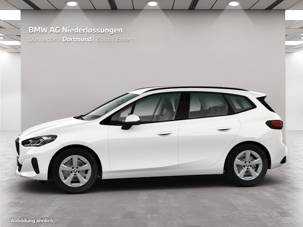 BMW 220 Active Tourer - Bild 8
