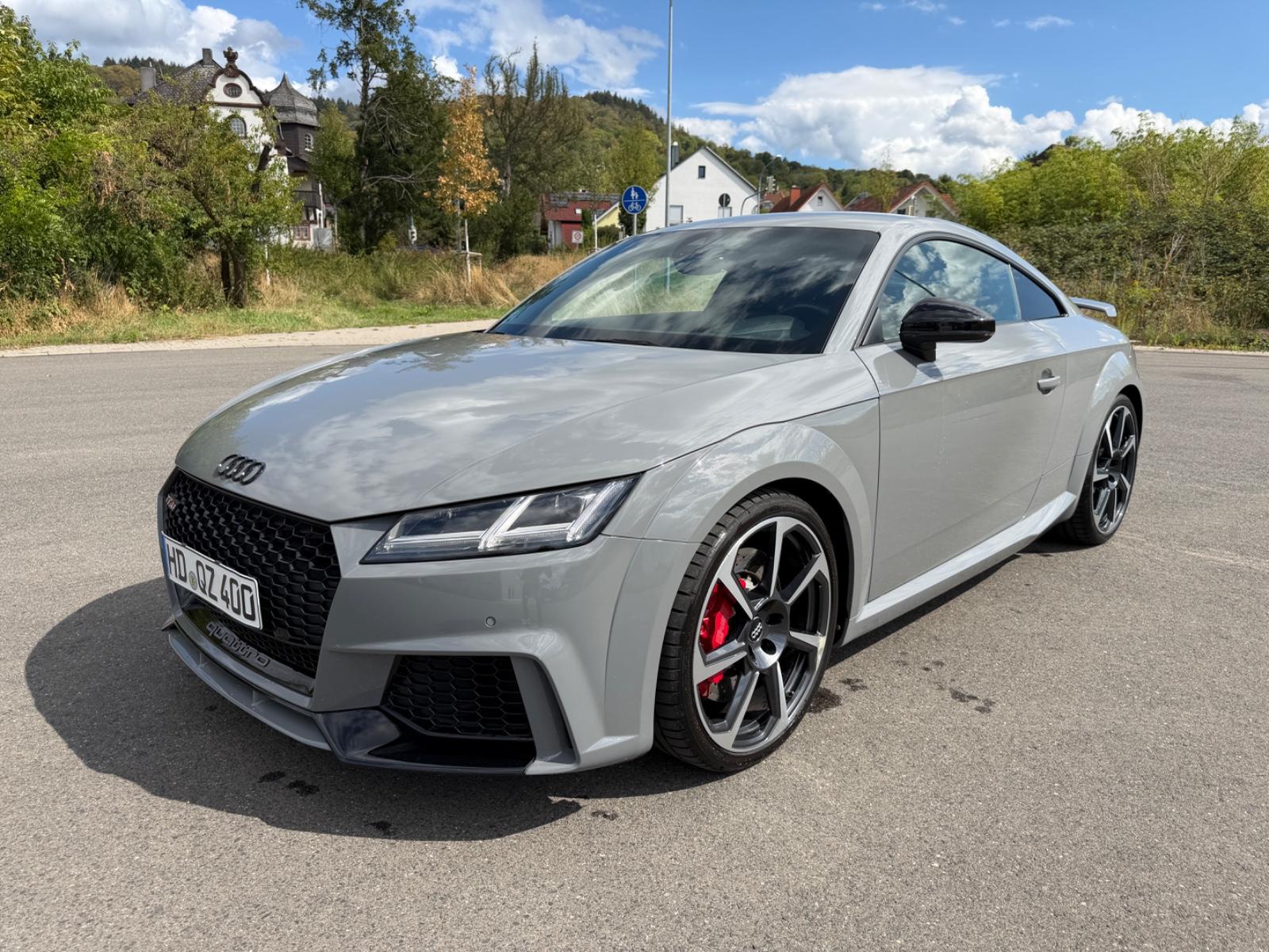 Audi TT RS Coupe noOPF! RS-AGA! Carbon!