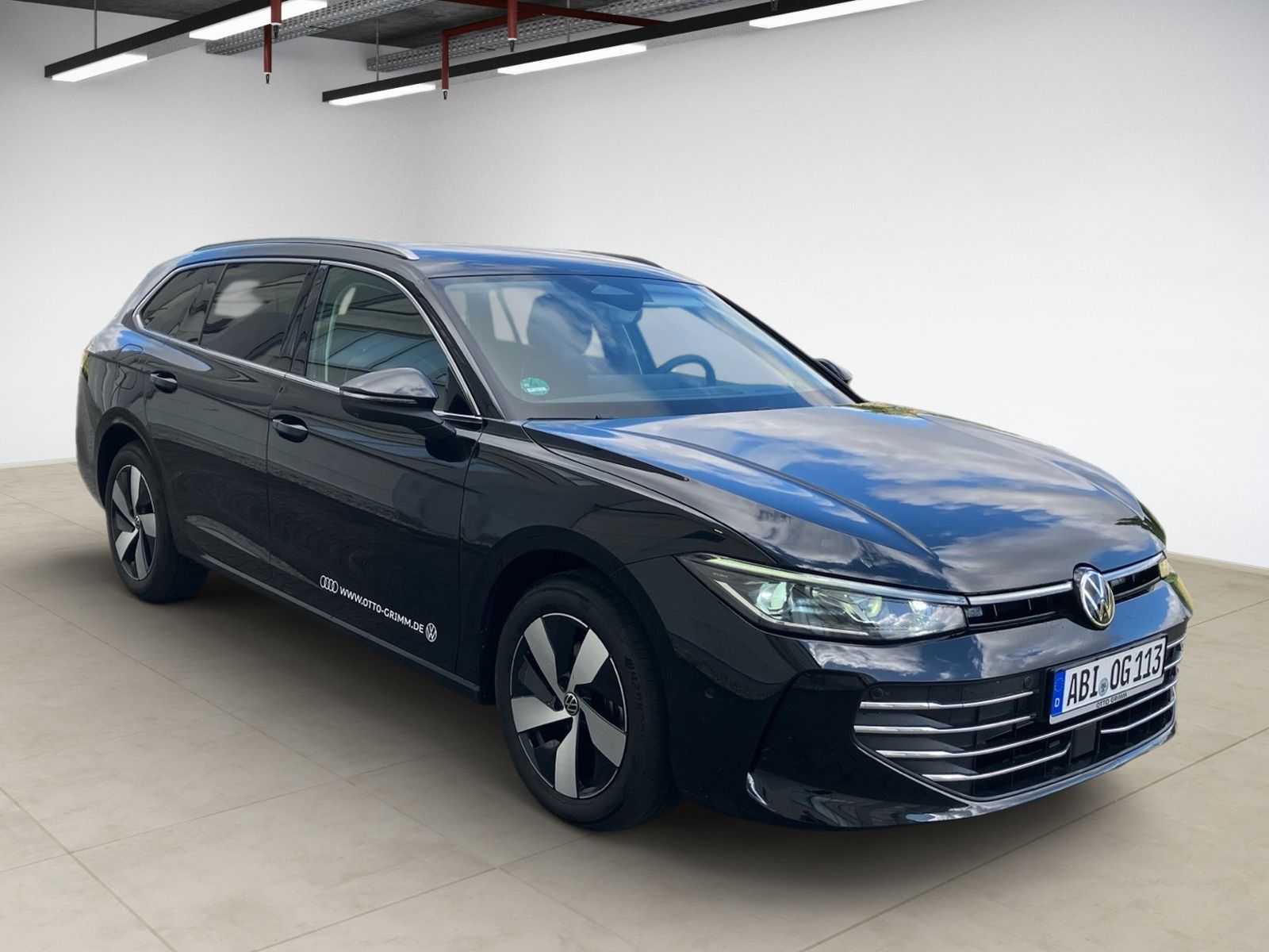 Volkswagen Passat Variant 1.5 eTSI Business DSG Kamera foto 2
