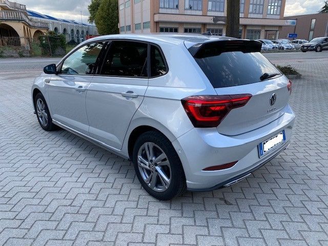 Volkswagen Polo 1.0 tsi R-Line 95cv Matrix Occas imagem 3