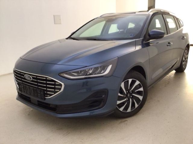 Ford Focus Turnier Titanium 1.0 EcoBoost Mild-Hybrid