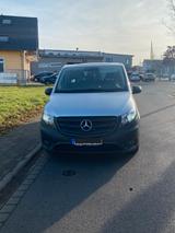 Mercedes-Benz Vito Mixto, 114 CDI, lang, AHK, 6-Sitzer, Navi - Mercedes-Benz Vito V6 mit Diesel-Antrieb