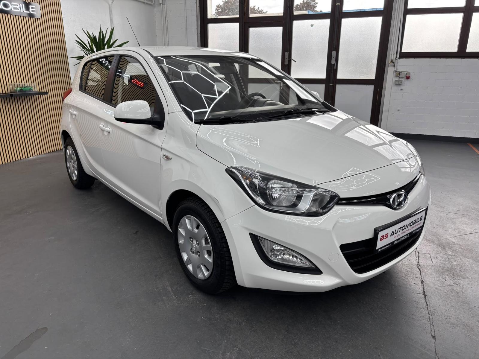 Hyundai i20 1.2 5 Star Edition **90tkm** 1Hand