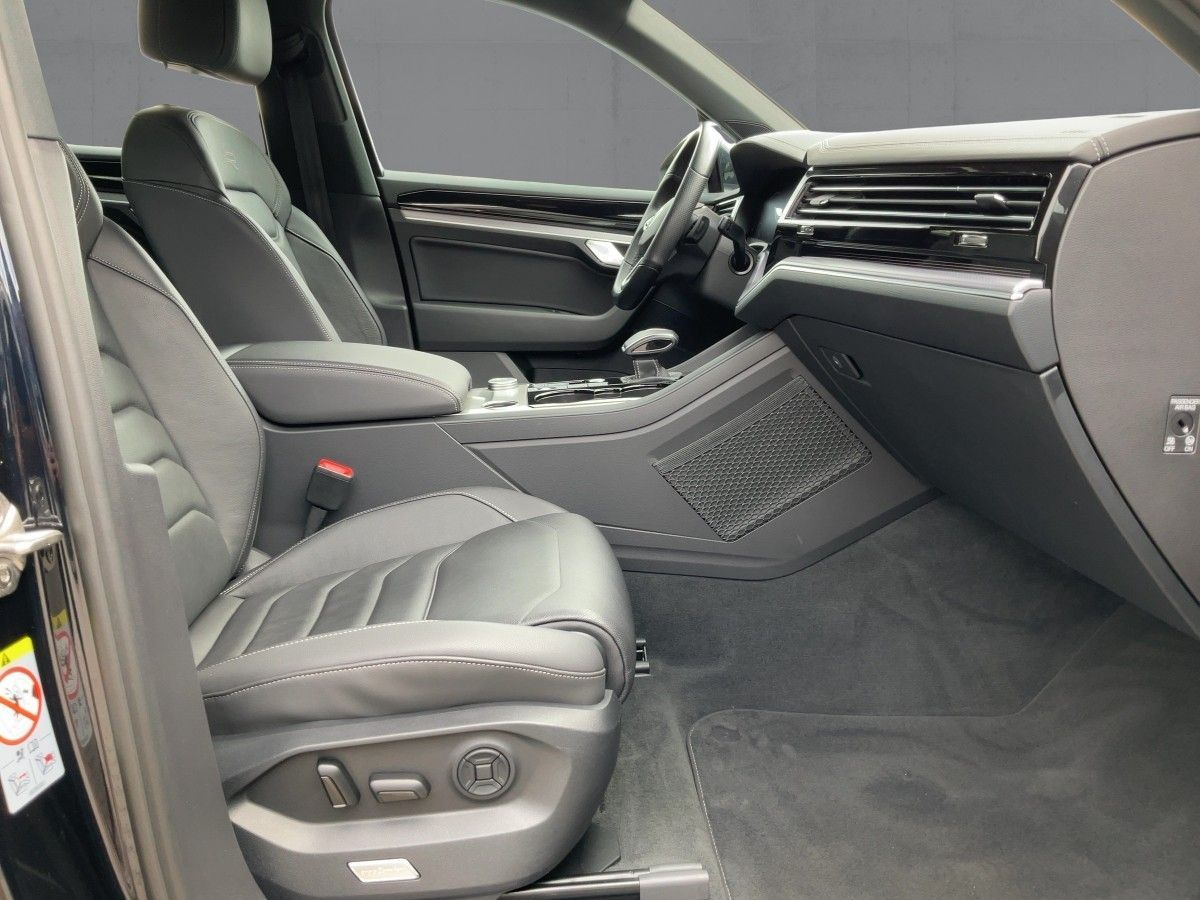 Volkswagen Touareg - Bild 12