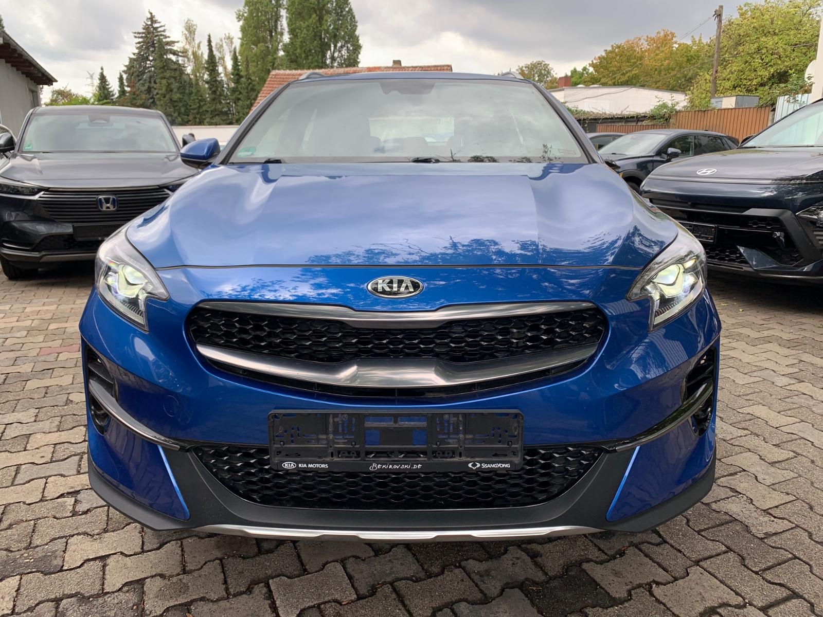 Kia XCeed 1.0 TGDI Edition 7 Led Navi Kamera 1 Hand