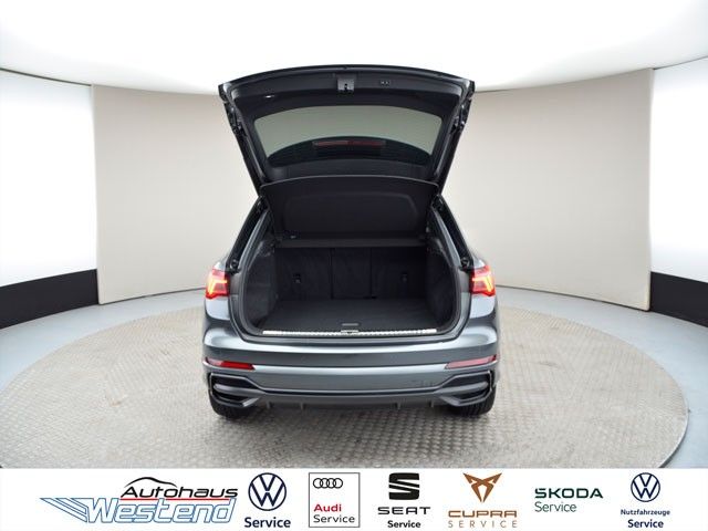 Fahrzeugabbildung Audi Q3 S line 40 TFSI 140kW qu. Pano Matrix Navi