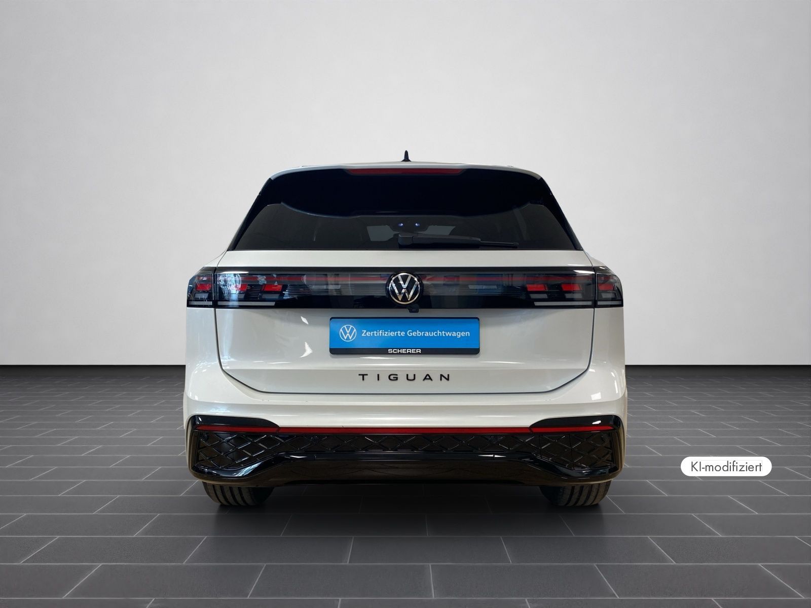 Volkswagen Tiguan 2.0 TDI R-Line NAVI MATRIX AHK BlackStyle foto 5