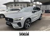 Volvo XC60 Ultimate Dark B4 Luftfederung StandHZG El.  - gebrauchte Volvo XC60 aus dem Jahr 2024