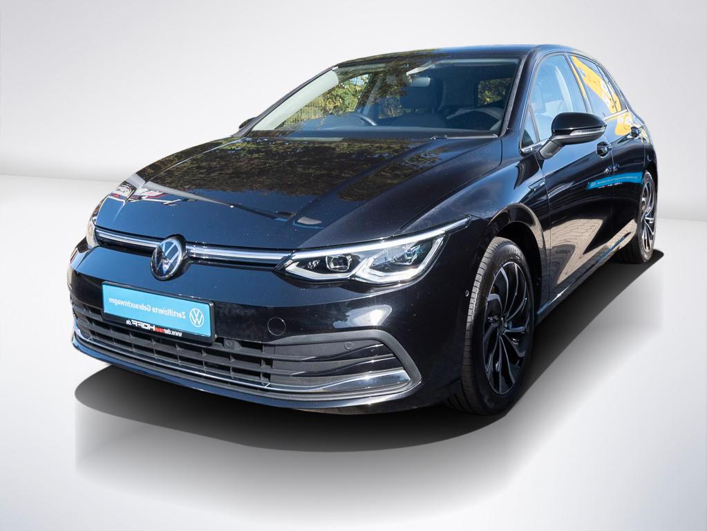 Volkswagen Golf VIII 1.5 eTSI Style DSG NAVI KAMERA APP CON, миниатюра 12