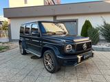 Mercedes-Benz G63 Grand Edition | Low mileage | 1. owner - Mercedes-Benz G-Klasse: Grand Edition