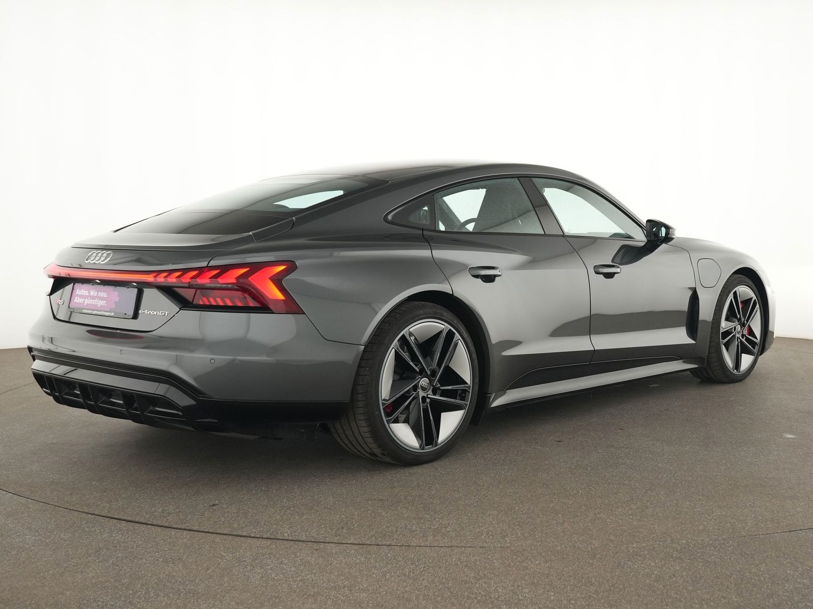 Audi RS e-tron GT - Bild 6
