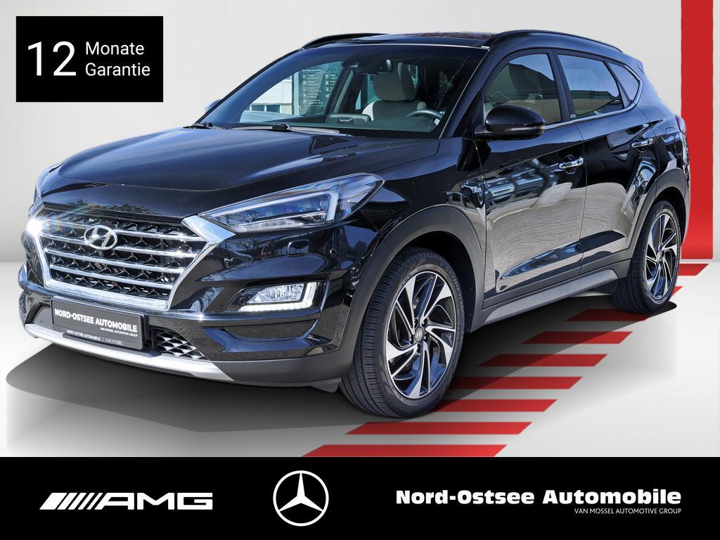 Hyundai TUCSON 1.6 CRDi PREMIUM SHZ TEMPOMAT PANO KAMERA