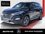 Hyundai TUCSON 1.6 CRDi PREMIUM SHZ TEMPOMAT PANO KAMERA - Hyundai TUCSON Gebrauchtwagen