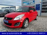 Suzuki Swift Club 1.2 KLIMA SITZHEIZUNG - Suzuki Swift: Allradantrieb, 1.2