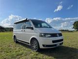 Volkswagen VW T5 (5.2) California Beach Bulli - gebrauchte VW T5 California aus dem Jahr 2013