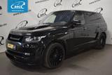 Land Rover Range Rover SV Autobiography 5.0 V8 EWB Hamann