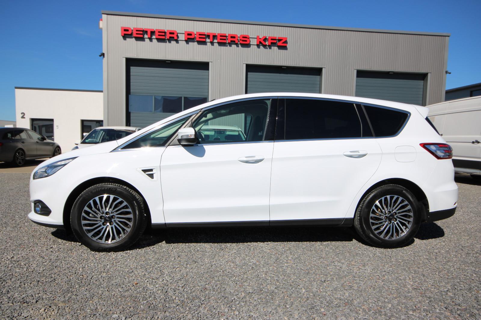 Ford S-Max S-MAX Titanium