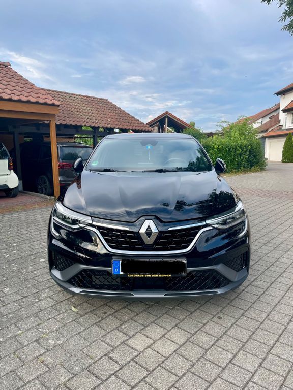 Image of Renault Arkana
