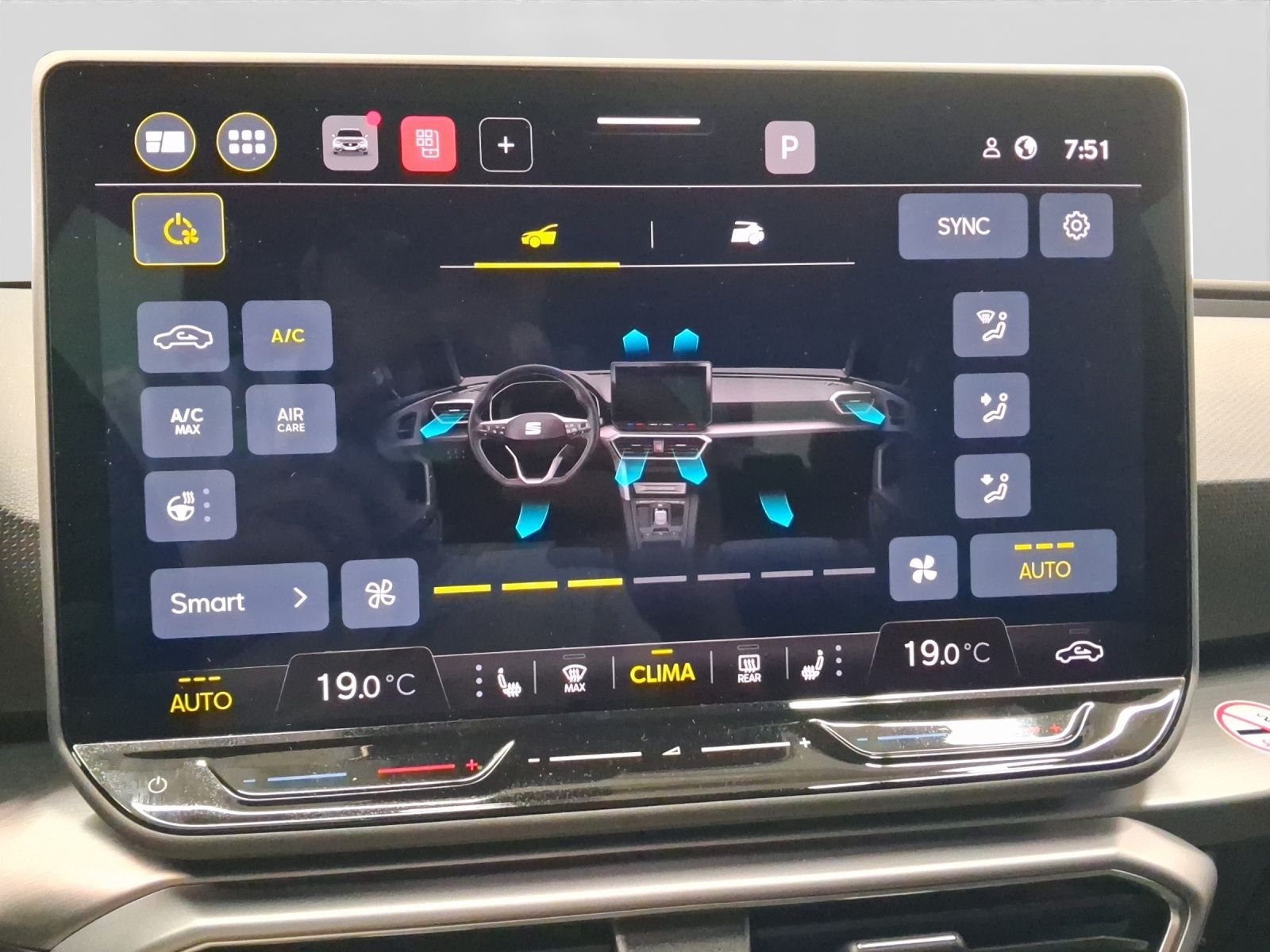 Seat Leon - Bild 17