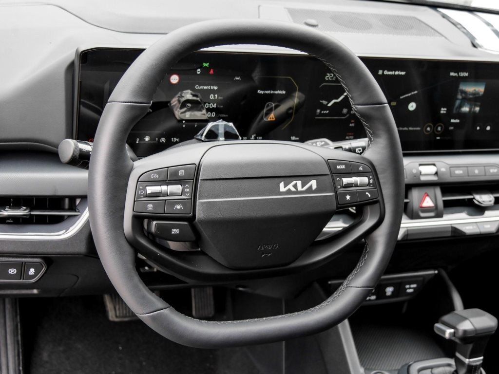 Kia K4 - Bild 9