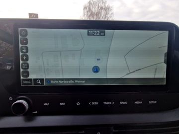 Hyundai BAYON 1.0 T-GDI Trend (90PS) Automatik