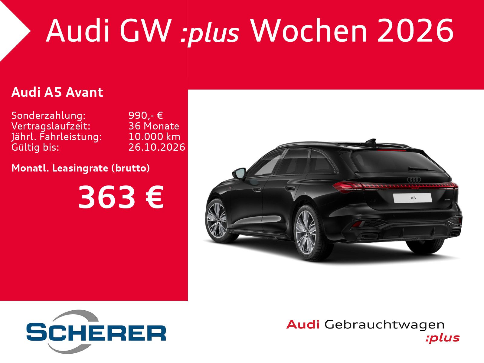 Audi A5 - Bild 5