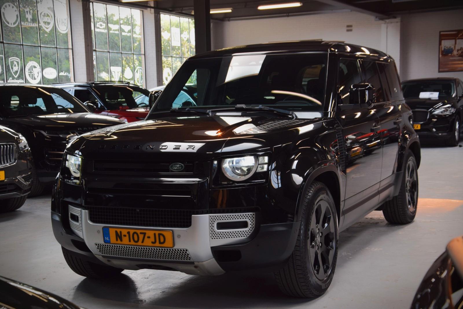 Land Rover Defender 110 Hybrid P400e Navi|1e Hand|Panorama