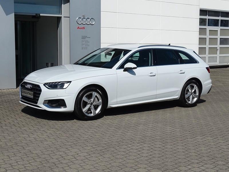 Audi A4 Avant 40 TFSI S-tronic advanced