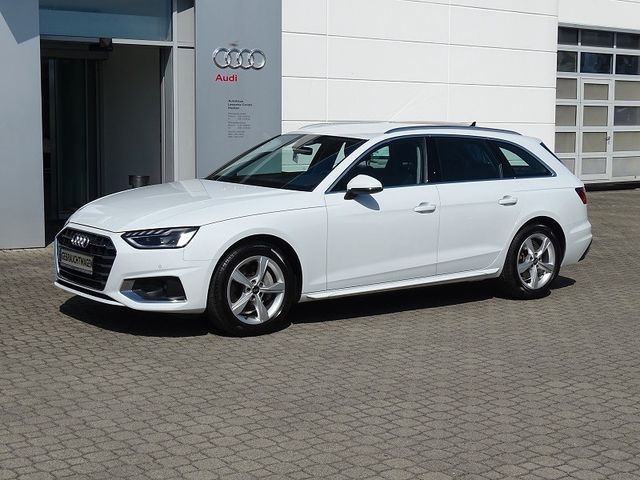 A4 Avant 40 TFSI S-tronic advanced