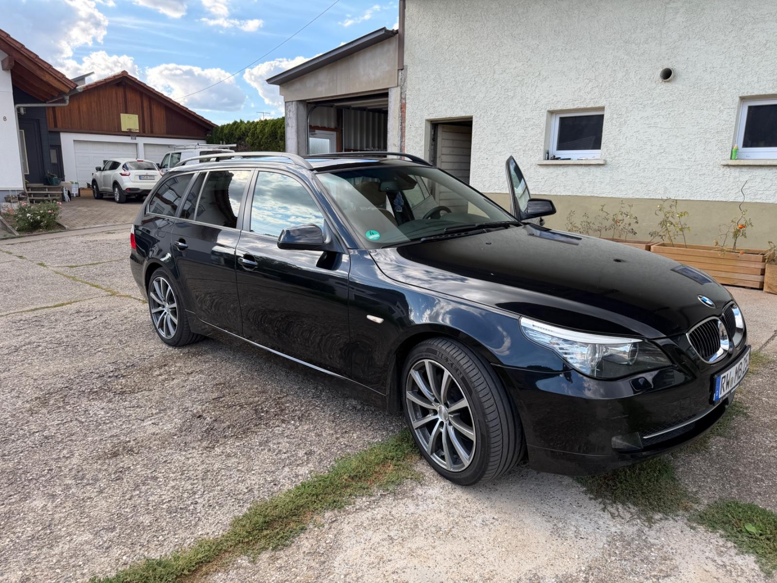 BMW 530d xDrive touring -
