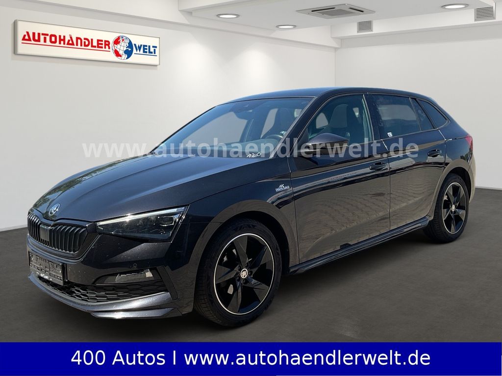 Image of Skoda Scala