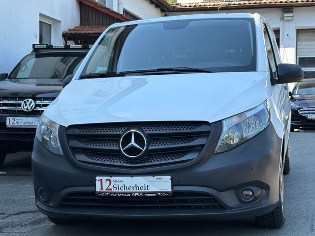 MERCEDES-BENZ Vito Kasten 114 CDI AUT RWD KOMPAKT KAM NAVI SHZ