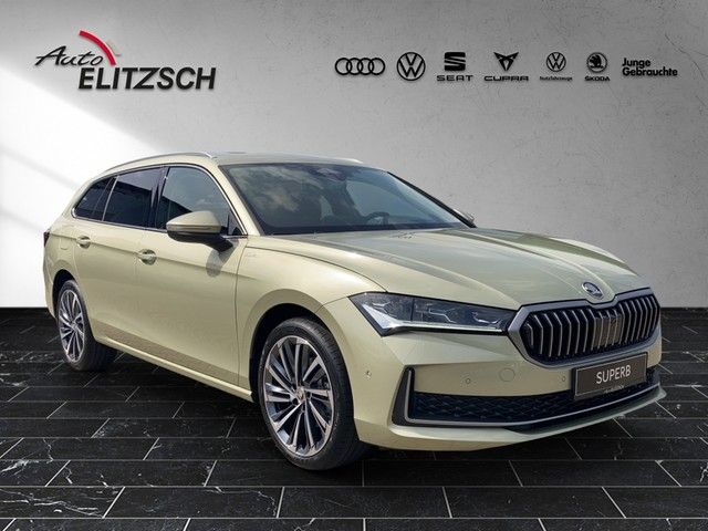 Fahrzeugabbildung SKODA Superb Combi NEUES MODELL TDI L&K DSG