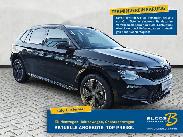 Skoda Kamiq 1.5 TSI DSG Monte Carlo/ AHK / Navi /Pano