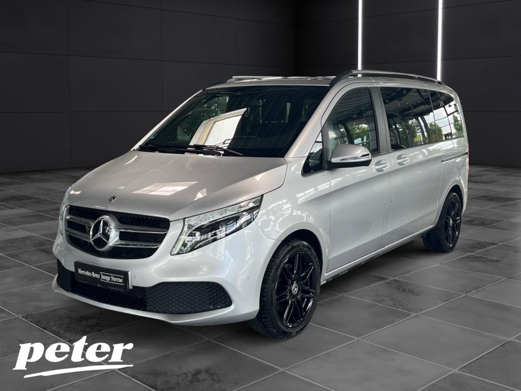 Mercedes-Benz V 300 d Edition 4 Matic AMG-LMR/LED-ILS/AHK2.5t